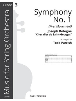 Symphony No. 1