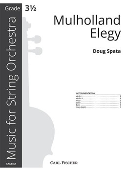 Mulholland Elegy