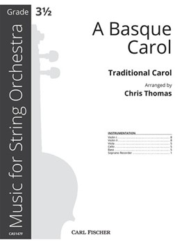 A Basque Carol
