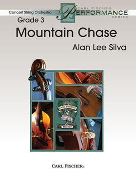 Mountain Chase - Orchestra Arrangement