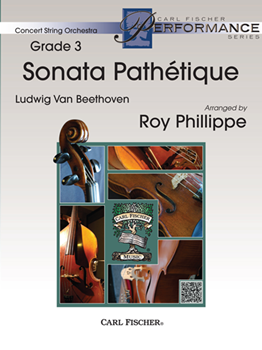 Sonata Pathetique - Orchestra Arrangement