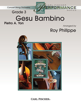 Gesu Bambino - Orchestra Arrangement