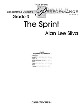 The Sprint by Silva Alan Lee for