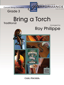Bring A Torch - Orchestra Arrangement