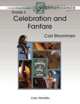 Celebration And Fanfare - Orchestra Arrangement