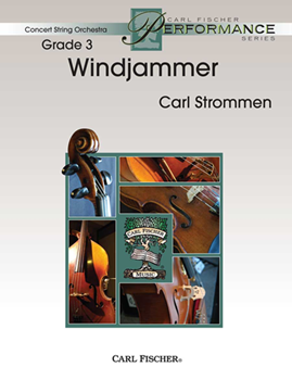 Windjammer - Orchestra Arrangement