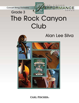 The Rock Canyon - Orchestra Arrangement