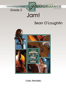 Carl Fischer O'Loughlin S   Jam - String Orchestra