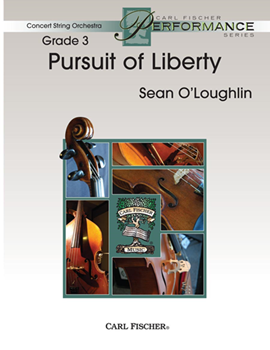 Pursuit Of Liberty - Orchestra Arrangement