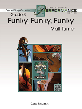 Funky, Funky, Funky - Orchestra Arrangement