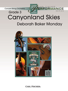 Canyonland Skies - Orchestra Arrangement