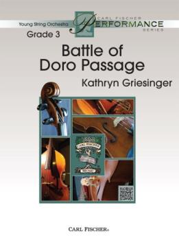 Battle Of Doro Passage - Orchestra Arrangement
