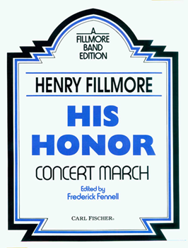 His Honor - Band Arrangement