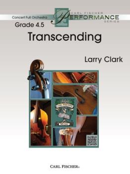 Carl Fischer Clark L   Transcending - String Orchestra