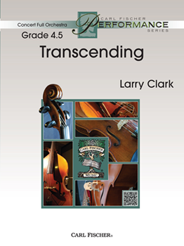 Carl Fischer Clark L   Transcending - String Orchestra