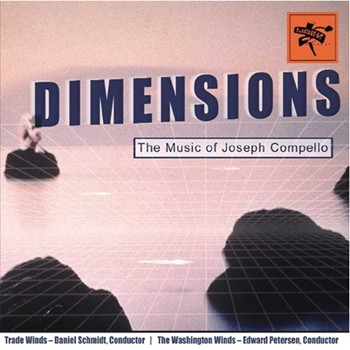 Dimensions by Compello Joseph Trade Winds / washin for CD