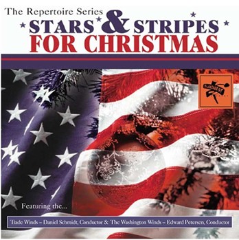 Stars & Stripes For Christmas by Allen and Stillman - Sean O'loughlin Larry Clark - Trade Winds / washin for CD