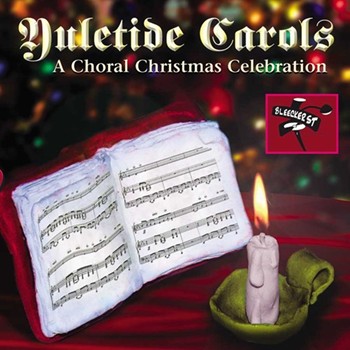 Yuletide Carols by Various for CD