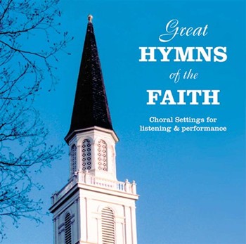 Great Hymns of the Faith CD by Dykes John Bacchus - Liebergen Patrick M - for