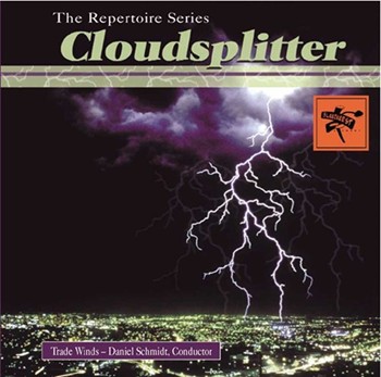 Cloudsplitter by Various Trade Winds for CD