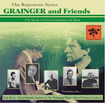 Grainger & Friends by Zo Elliott Malcolm Trade Winds / washin for CD