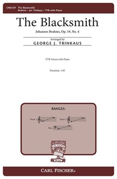 Blacksmith Op. 19 No. 4