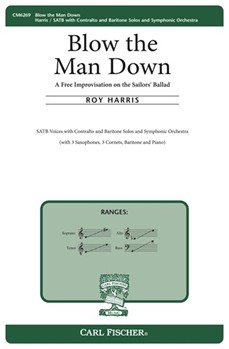 Blow the Man Down A Free Improvisation on the Sailors' Ballad