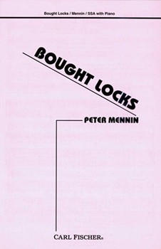 Bought Locks by Mennin Anonymous for SSA