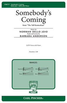 Somebody's Coming trom "The Tall Kentuckian"