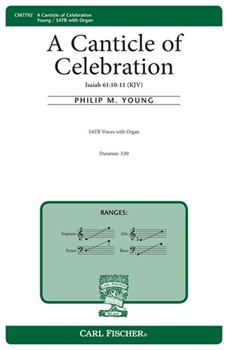 Canticle of Celebration Isaiah 61:10-11 (KJV)
