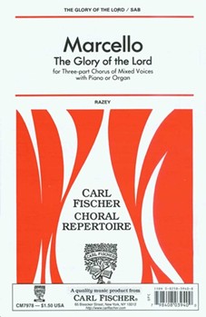 The Glory of the Lord by Marcello Benedetto - Razey Don - Anonymous for