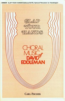 Clap Your Hands by Eddleman David Anonymous for
