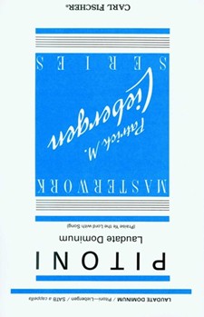Laudate Dominum by Pitoni Giuseppe - Liebergen Patrick M - Anonymous for SATB