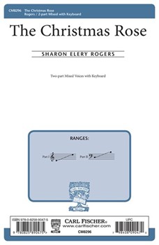 The Christmas Rose by Rogers Sharon Elery for