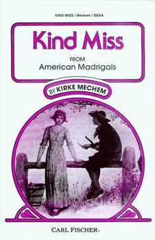 Kind Miss by Mechem Kirke for