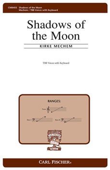 Shadows Of The Moon by Mechem Kirke for TBB