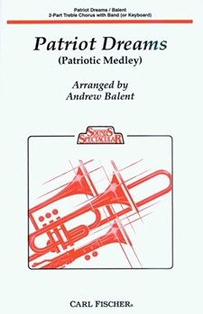 Patriot Dreams by - Balent Andrew - for 2-Part