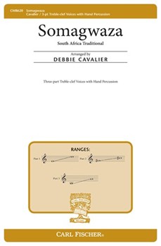 Somagwaza by South African Song - Cavalier Debbie - for SSA