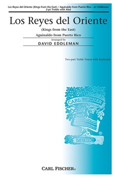 Los Reyes Del Oriente by - Eddleman David - for 2-Part