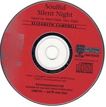 Lord's A-coming We're Awaiting by Schram Ruth Elaine for Accompaniment CD