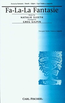 Fa La La Fantasie by Sleeth Natalie - Gilpin Greg - for SA