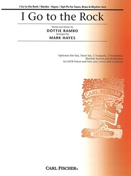 I Go To The Rock by Rambo Dottie - Hayes Mark - Dottie Rambo for Instrumental Parts