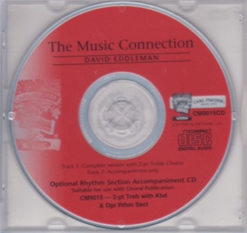 Music Connection by Eddleman David for Accompaniment CD