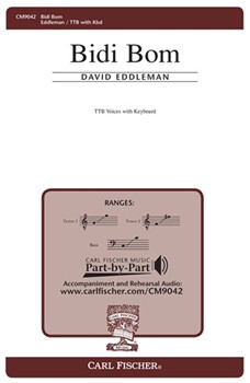 Bidi Bom by Eddleman David for TTB