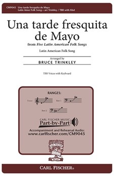 Una Tarde Fresquita De Mayo by - Trinkley Bruce - for TBB