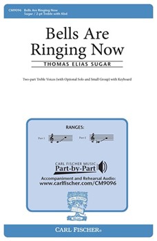 Bells Are Ringing Now by Sugar Thomas for SA