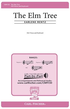 Elm Tree by Rentz Earlene Corban Joseph Crock for SSA