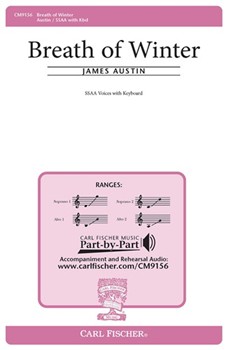 Breath Of Winter by Austin James Bert Stratton for SSAA