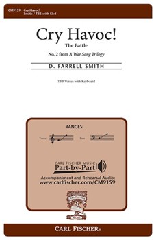 Cry Havoc by Smith D Farrell for TBB