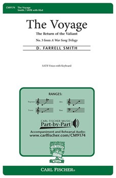Voyage by Smith D Farrell for SATB